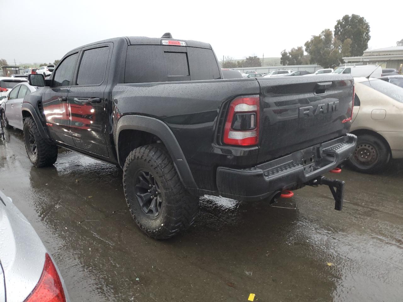 2022 RAM 1500 TRX VIN:1C6SRFU94NN112411