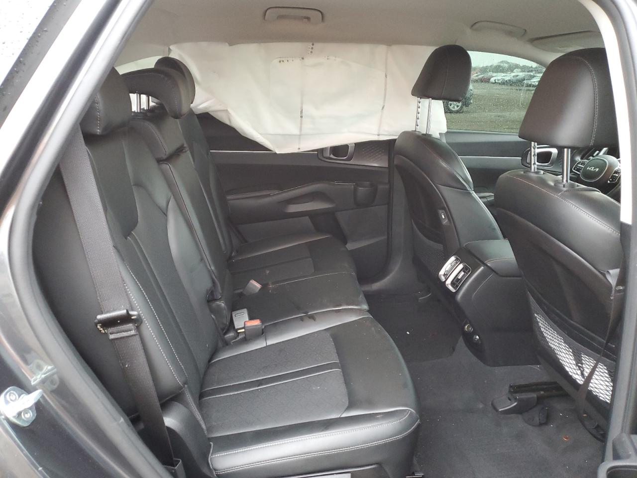 2022 KIA SORENTO S VIN:5XYRL4LC1NG087615