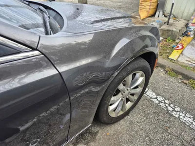 2015 Mercedes-Benz R 300 2C3CCASG4FH923143 VIN:2C3CCASG4FH923143