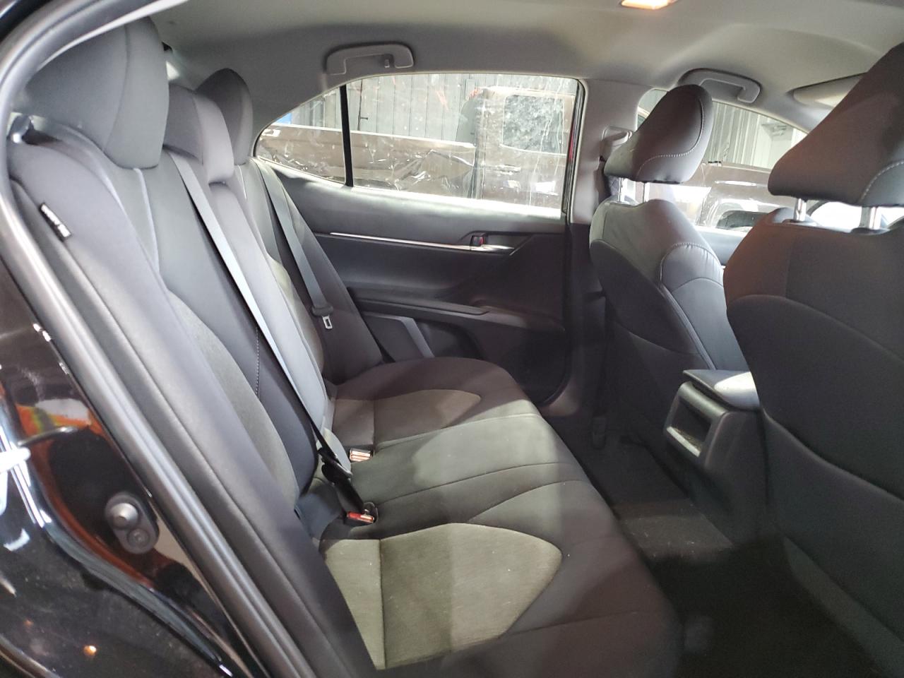 2022 TOYOTA CAMRY LE VIN:4T1C11BK9NU061597