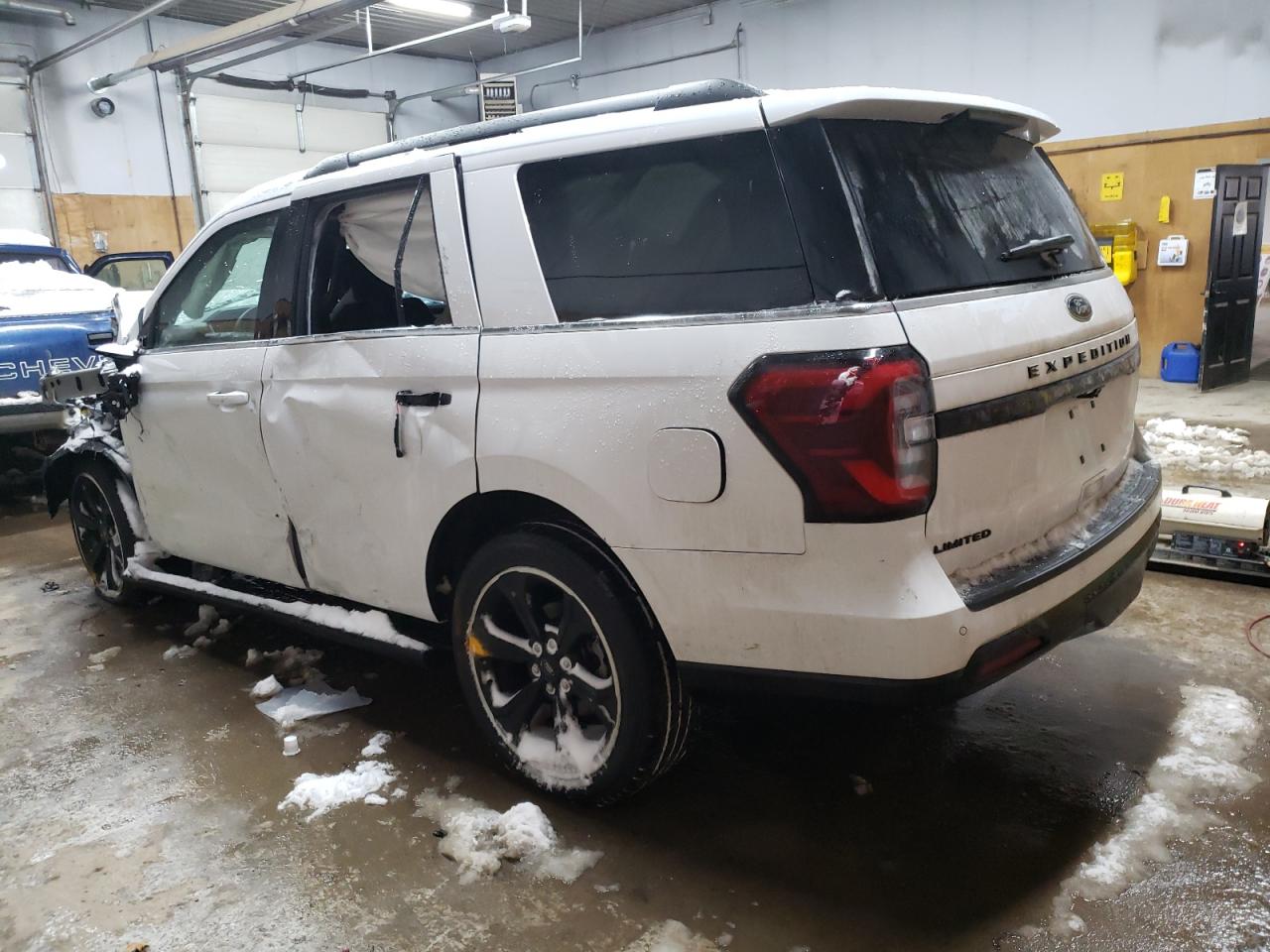 2024 FORD EXPEDITION LIMITED VIN:1FMJU2A80REA83014