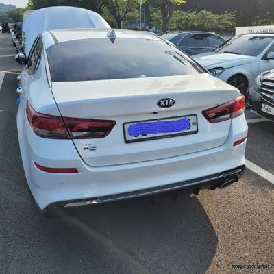 2020 Kia K5 KNAGT411BLA358008 VIN:KNAGT411BLA358008