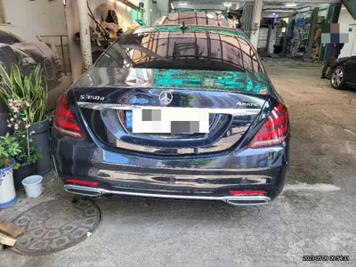 2019 Mercedes-Benz S 350 WDDUF2BB3KA434443 VIN:WDDUF2BB3KA434443