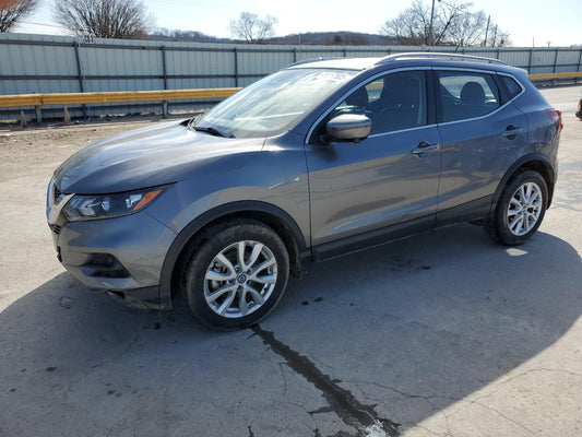 2022 NISSAN ROGUE SPORT SV VIN:JN1BJ1BV6NW344590