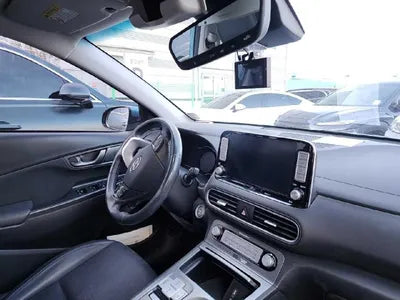2018 Hyundai Kona VIN: