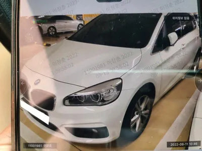 2015 BMW 2 Series Gran Tourer WBA2C1106FV341383 VIN:WBA2C1106FV341383