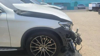 2017 Mercedes-Benz GLC 220 VIN: