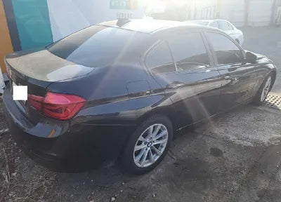 2017 BMW 320 WBA8C5109HK855122 VIN:WBA8C5109HK855122