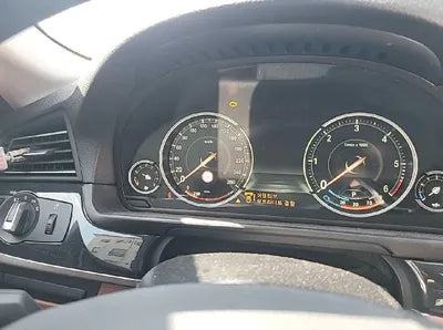 2016 BMW 520 WBA5E7100GG159310 VIN:WBA5E7100GG159310