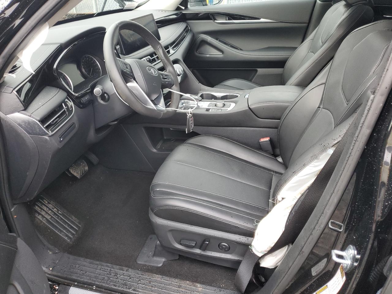 2024 INFINITI QX60 PURE VIN:5N1DL1ESXRC354351