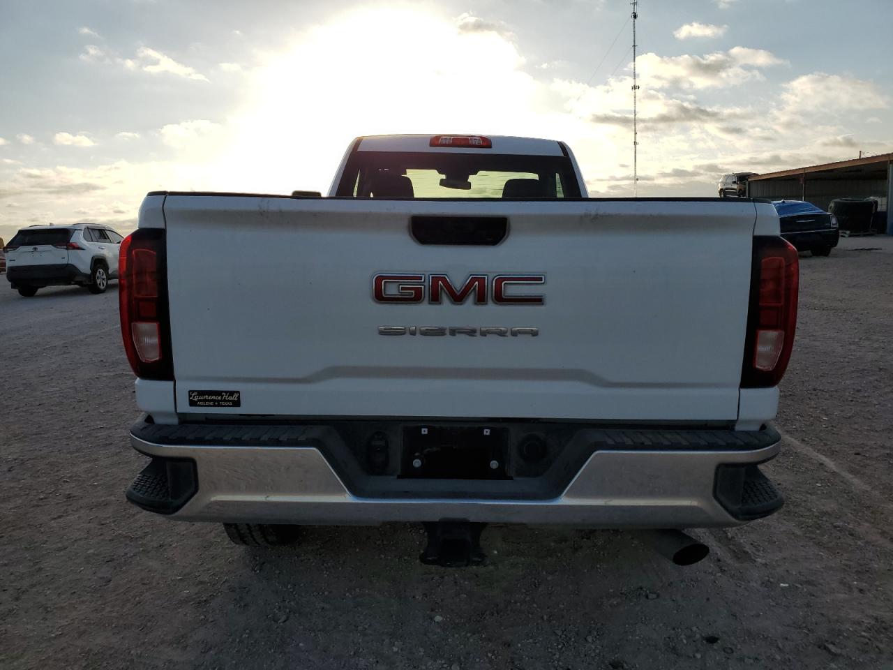 2024 GMC SIERRA K2500 HEAVY DUTY VIN:1GT39LE75RF221890