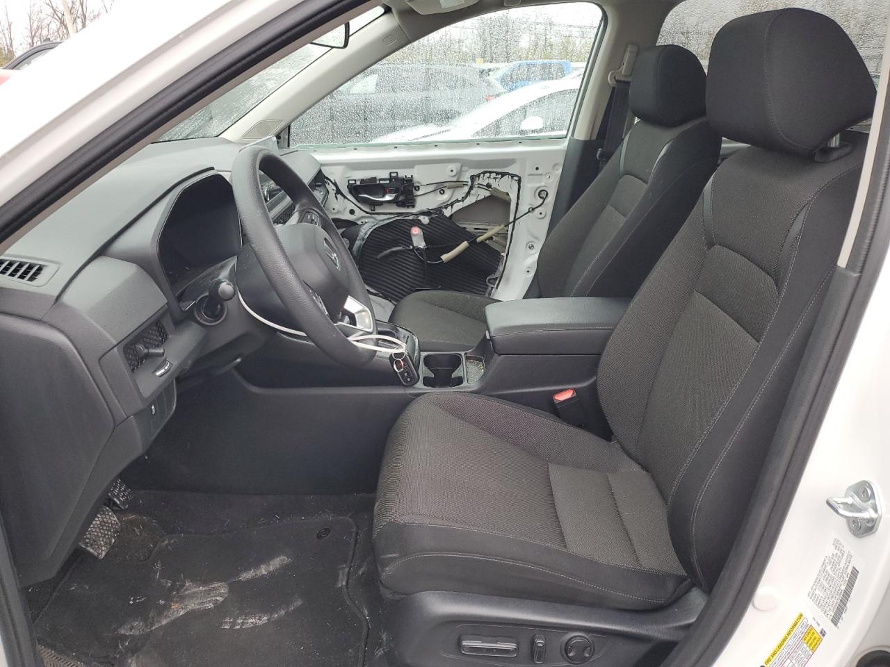 2023 HONDA CR-V EX VIN:5J6RS4H42PL005946