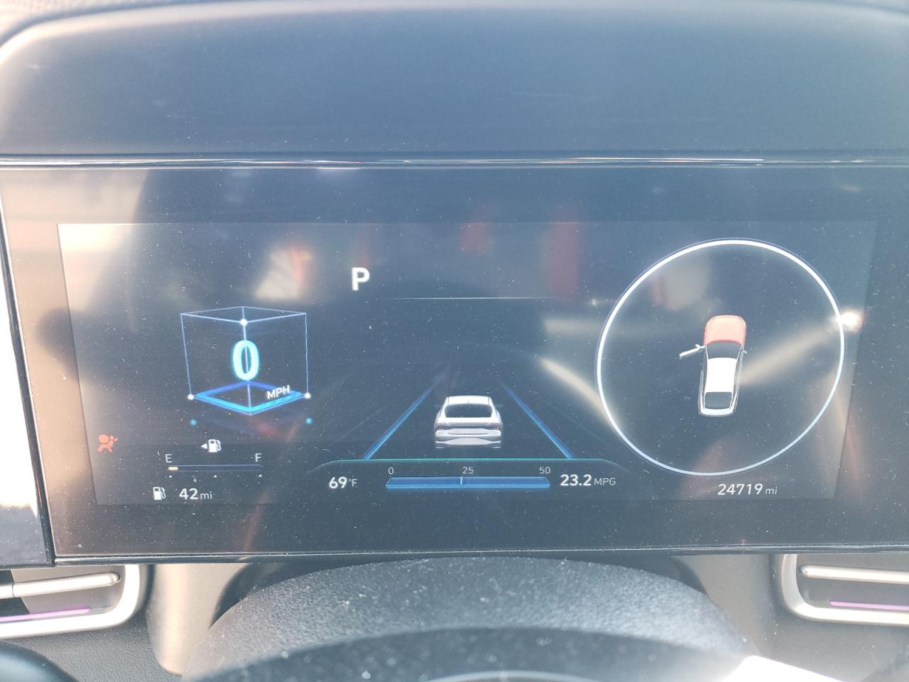 2023 HYUNDAI ELANTRA LIMITED VIN:KMHLP4AG3PU408261