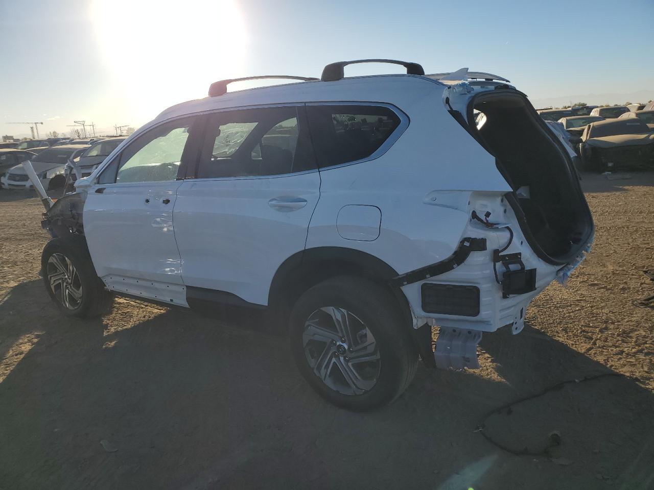 2023 HYUNDAI SANTA FE SEL VIN:5NMS2DAJXPH601878