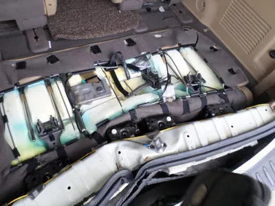 2015 Kia Carnival KNAME81ABGS122272 VIN:KNAME81ABGS122272
