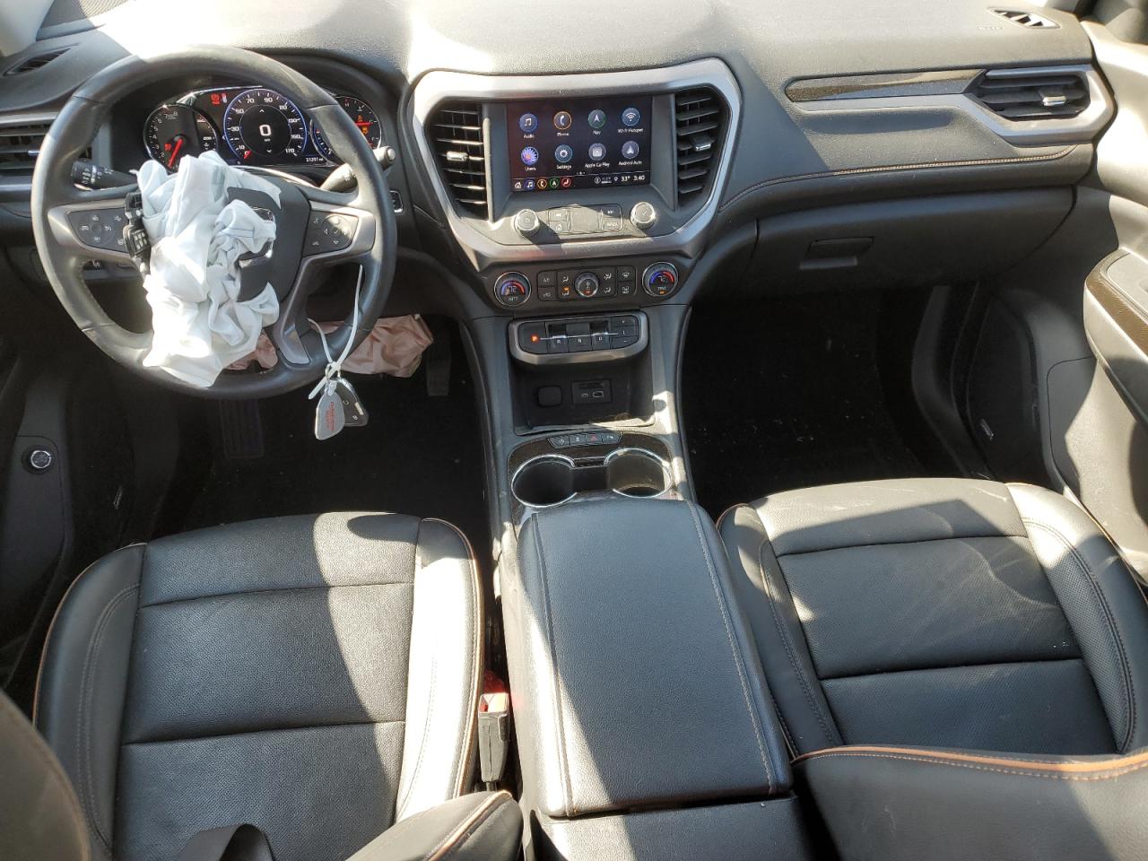 2022 GMC ACADIA AT4 VIN:1GKKNLLS5NZ136799
