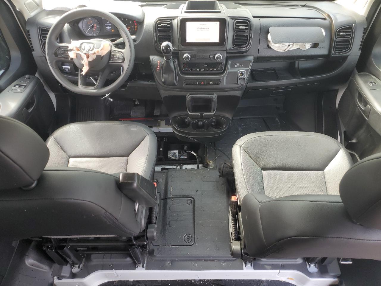 2024 RAM PROMASTER 1500 1500 HIGH VIN:3C6LRVBGXRE118398