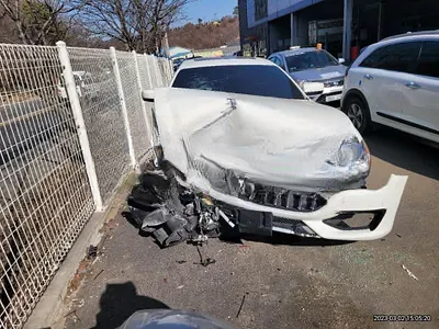 2016 Maserati Ghibli NONE VIN: