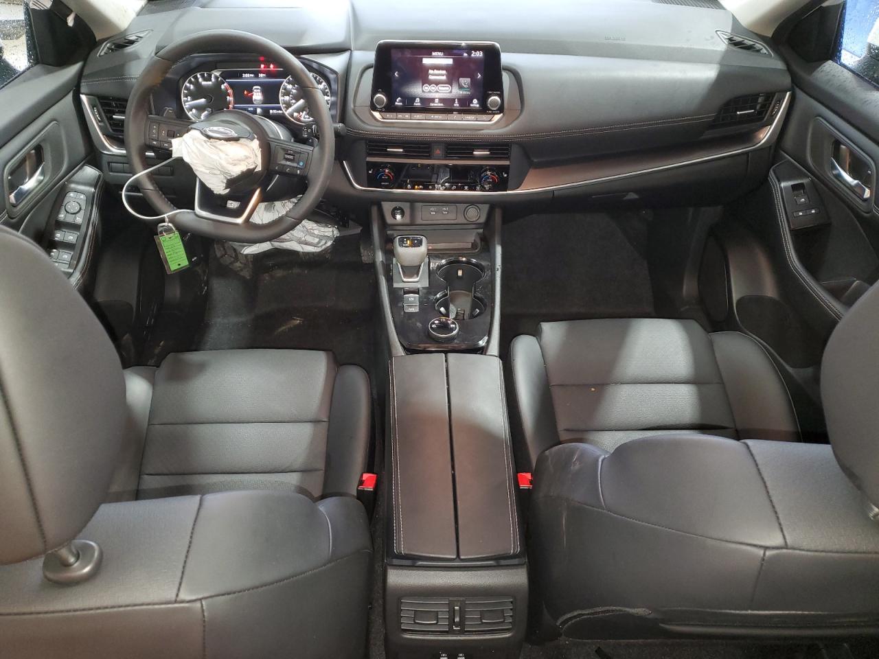 2024 NISSAN ROGUE SV VIN:JN8BT3BB2RW291079