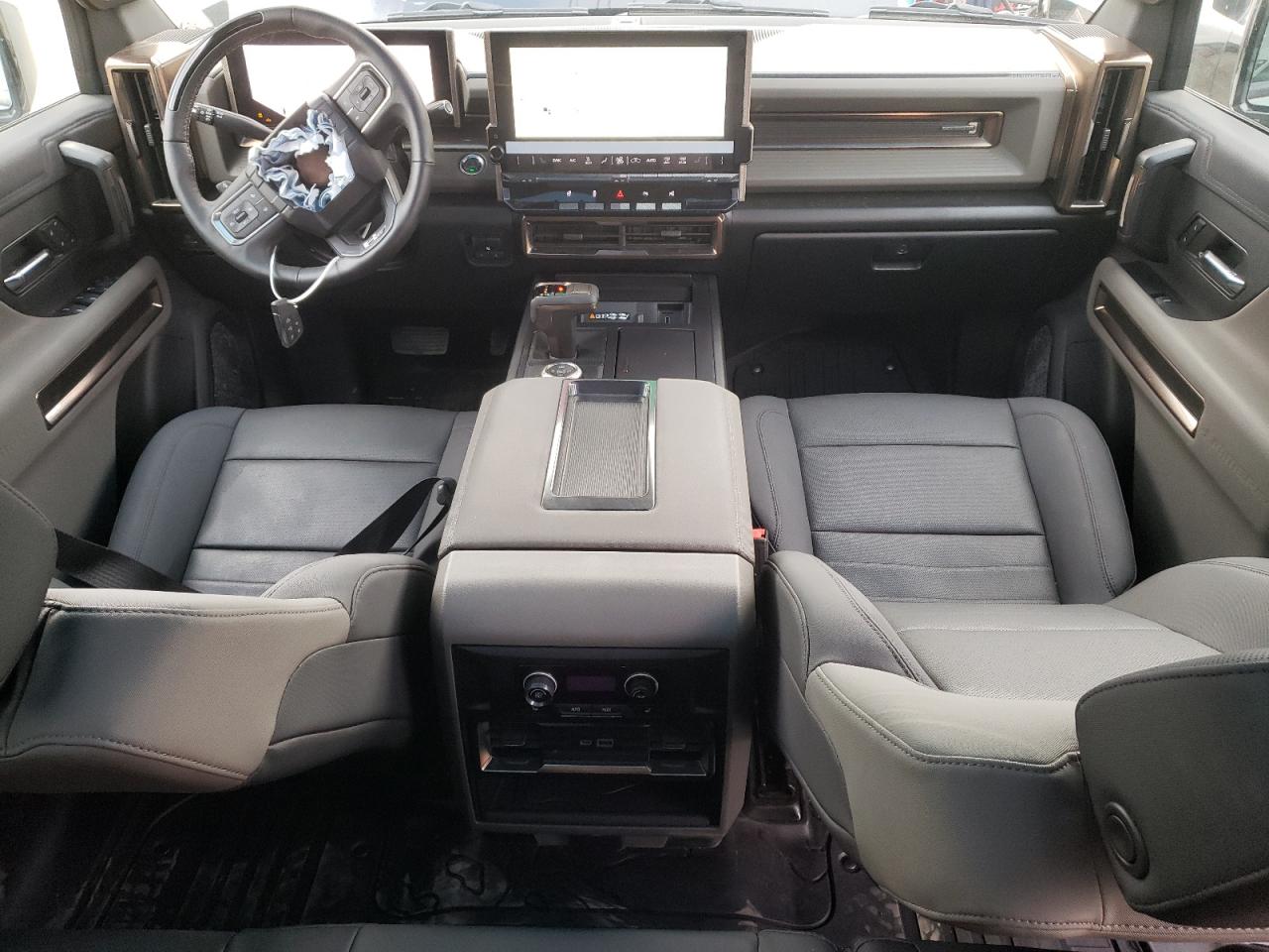 2024 GMC HUMMER SUV 3X VIN:1GKB0RDC2RU100984