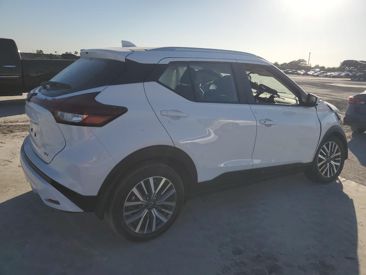 2024 NISSAN KICKS SV VIN:3N1CP5CV8RL529339