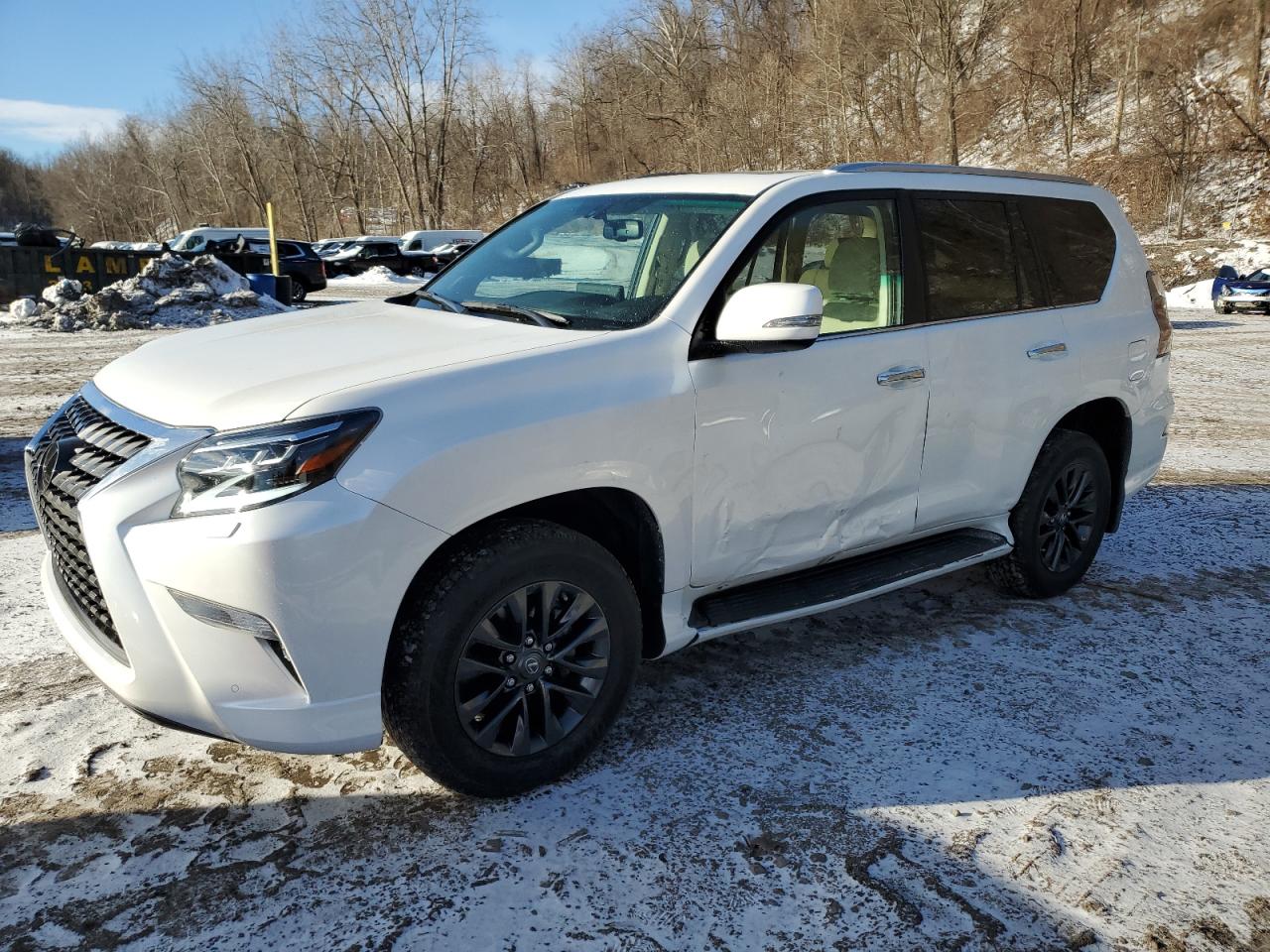 2023 LEXUS GX 460 VIN:JTJAM7BX8P5377942