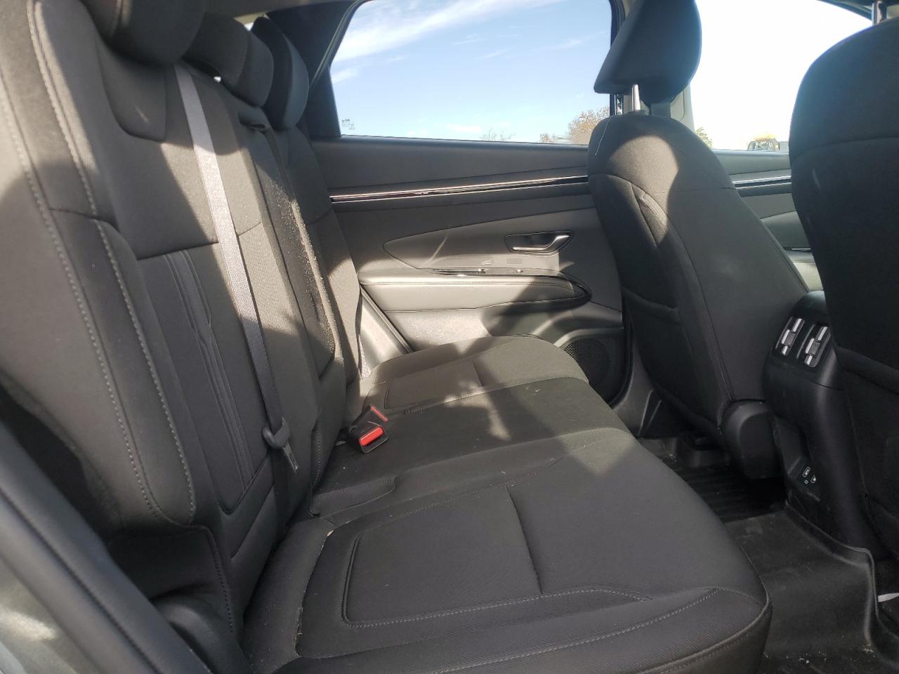 2022 HYUNDAI TUCSON SEL VIN:5NMJFCAE7NH008876