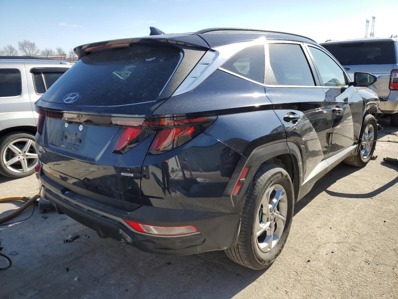 2024 HYUNDAI TUCSON SEL VIN:JTHBN30F720075313