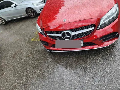 2019 Mercedes-Benz C 220 WDDWF1FB5KR491743 VIN:WDDWF1FB5KR491743