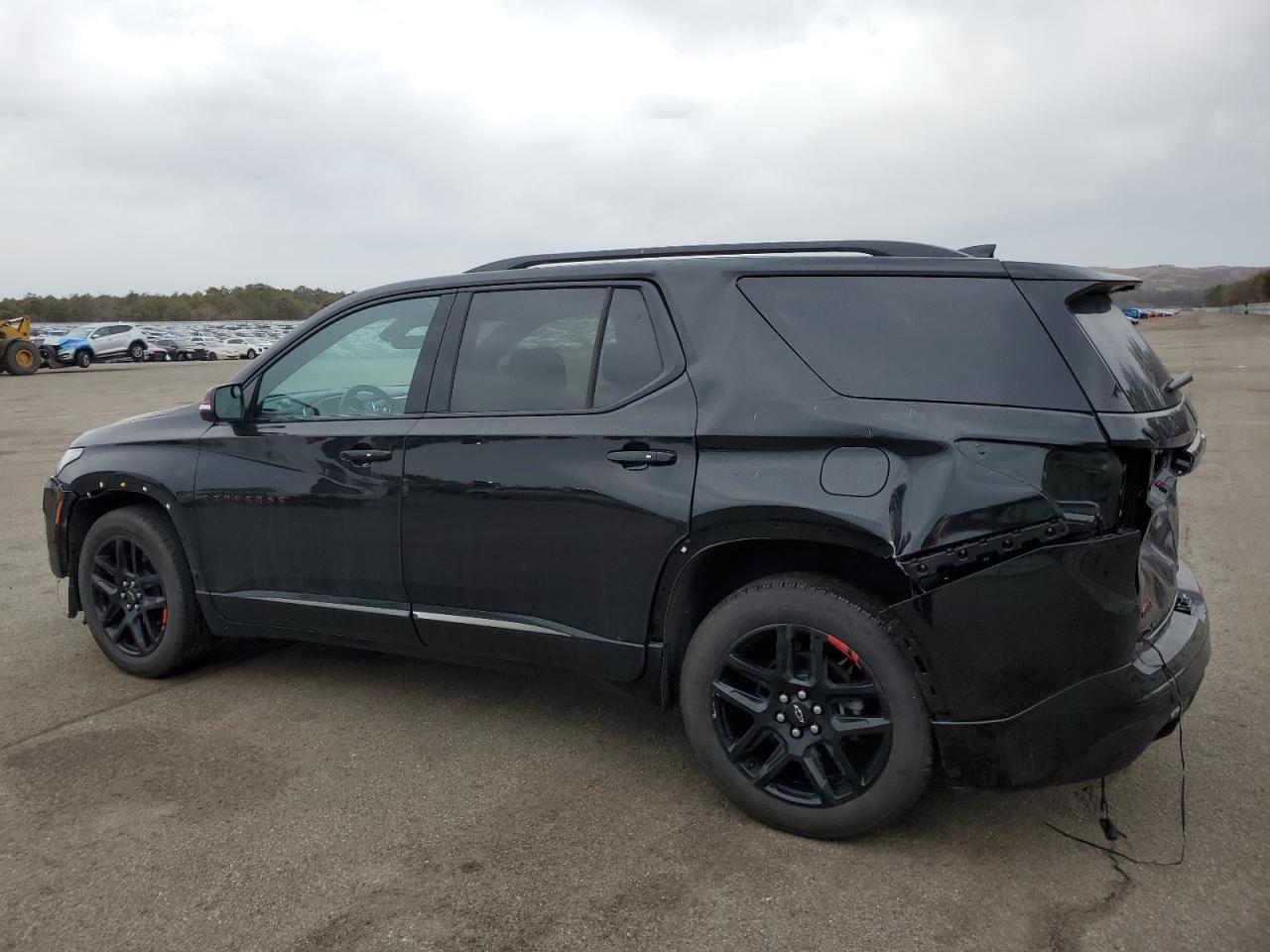 2023 CHEVROLET TRAVERSE PREMIER VIN:1GNEVKKW3PJ253460