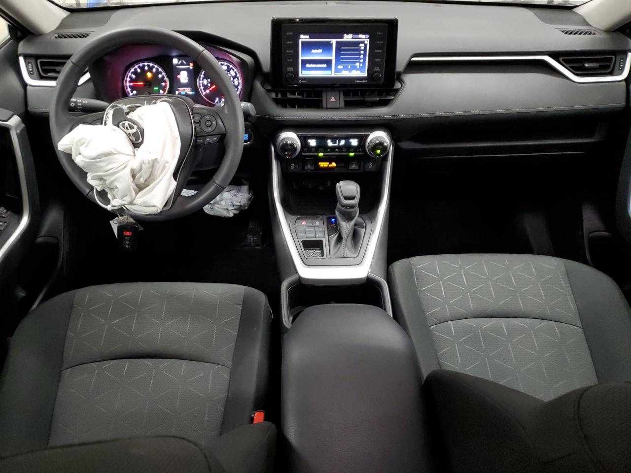 2022 TOYOTA RAV4 XLE VIN:2T3P1RFV5NW289852