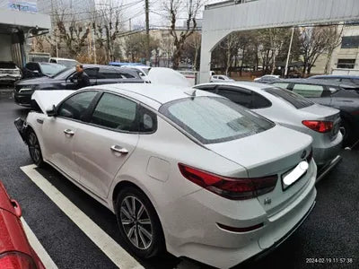 2020 Kia K5 KNAGT411BLA354206 VIN:KNAGT411BLA354206