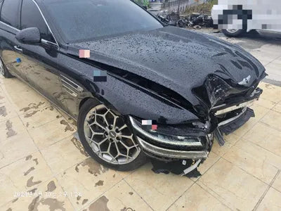 2020 Genesis G80 VIN: