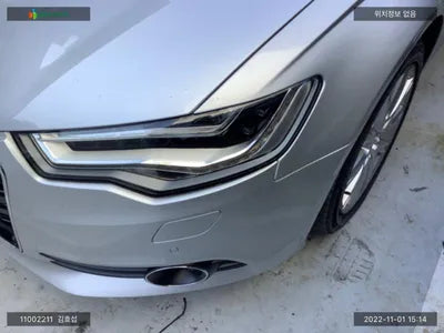 2015 Audi A6 WAUZZZ4G4FN032967 VIN:WAUZZZ4G4FN032967
