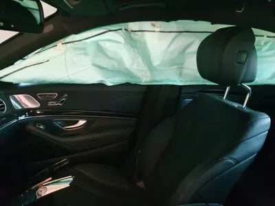 2015 Mercedes-Benz S 350 WDDUF3DB5FA160042 VIN:WDDUF3DB5FA160042