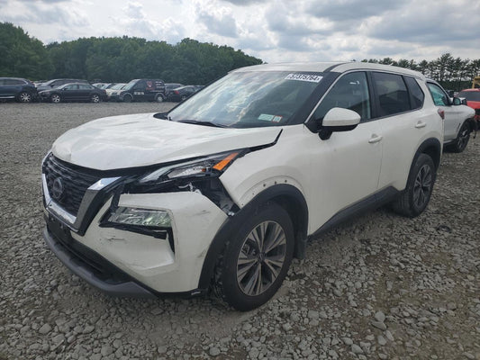 2023 NISSAN ROGUE SV VIN:JN8BT3BB9PW490658