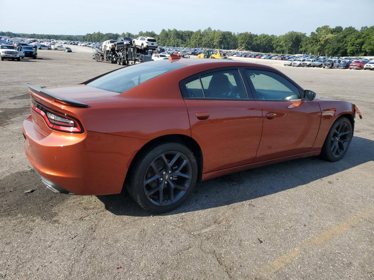 2023 DODGE CHARGER SXT VIN:2C3CDXBG0PH588741