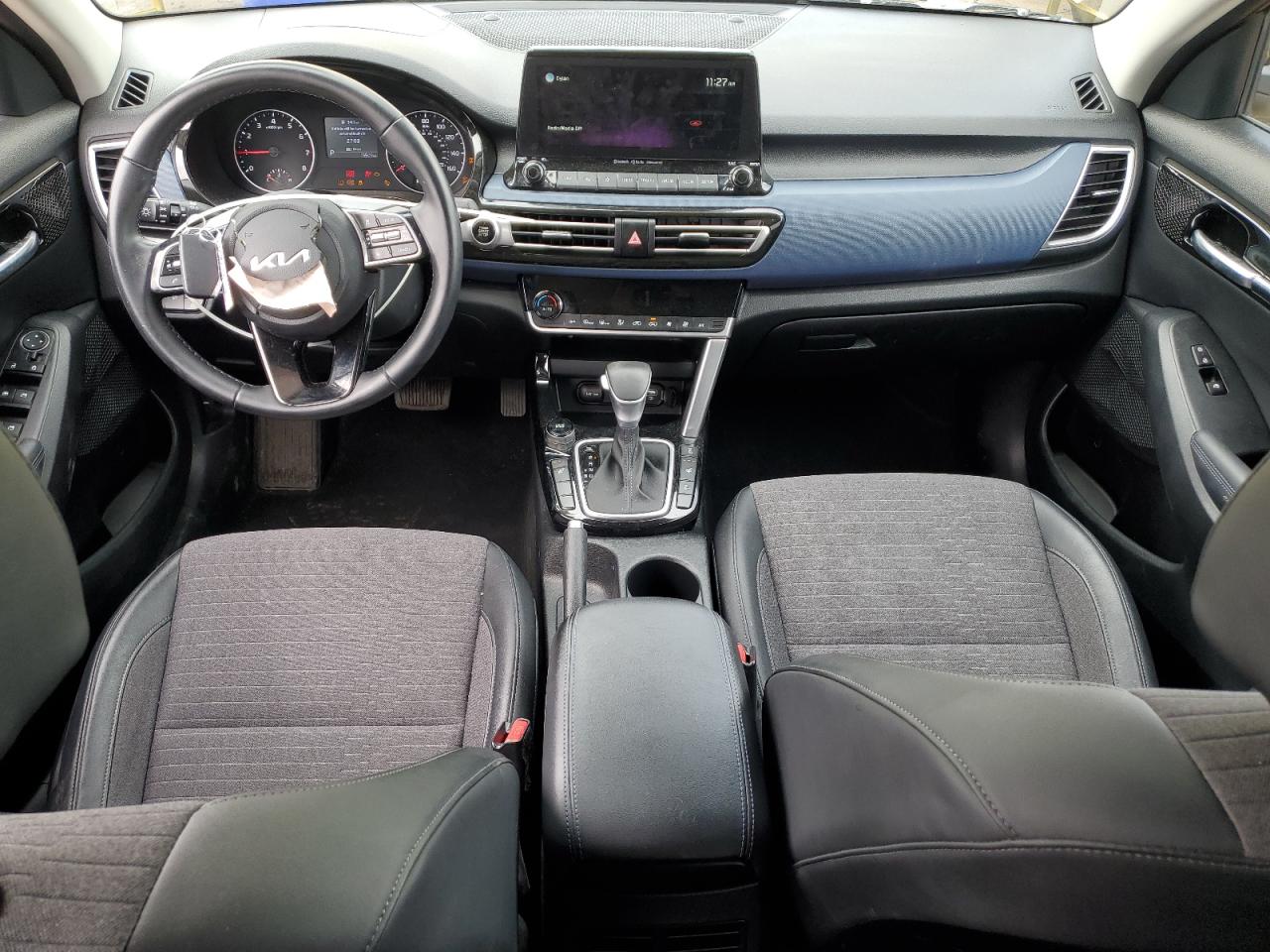 2022 KIA SELTOS S VIN:KNDEUCAA7N7250403