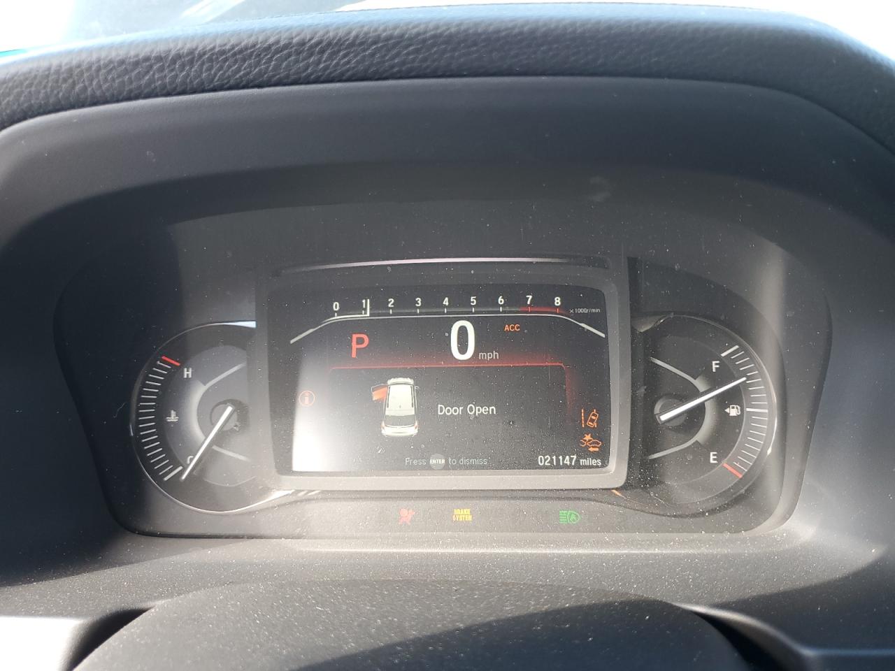 2022 HONDA PASSPORT TRAIL SPORT VIN:5FNYF8H66NB012851