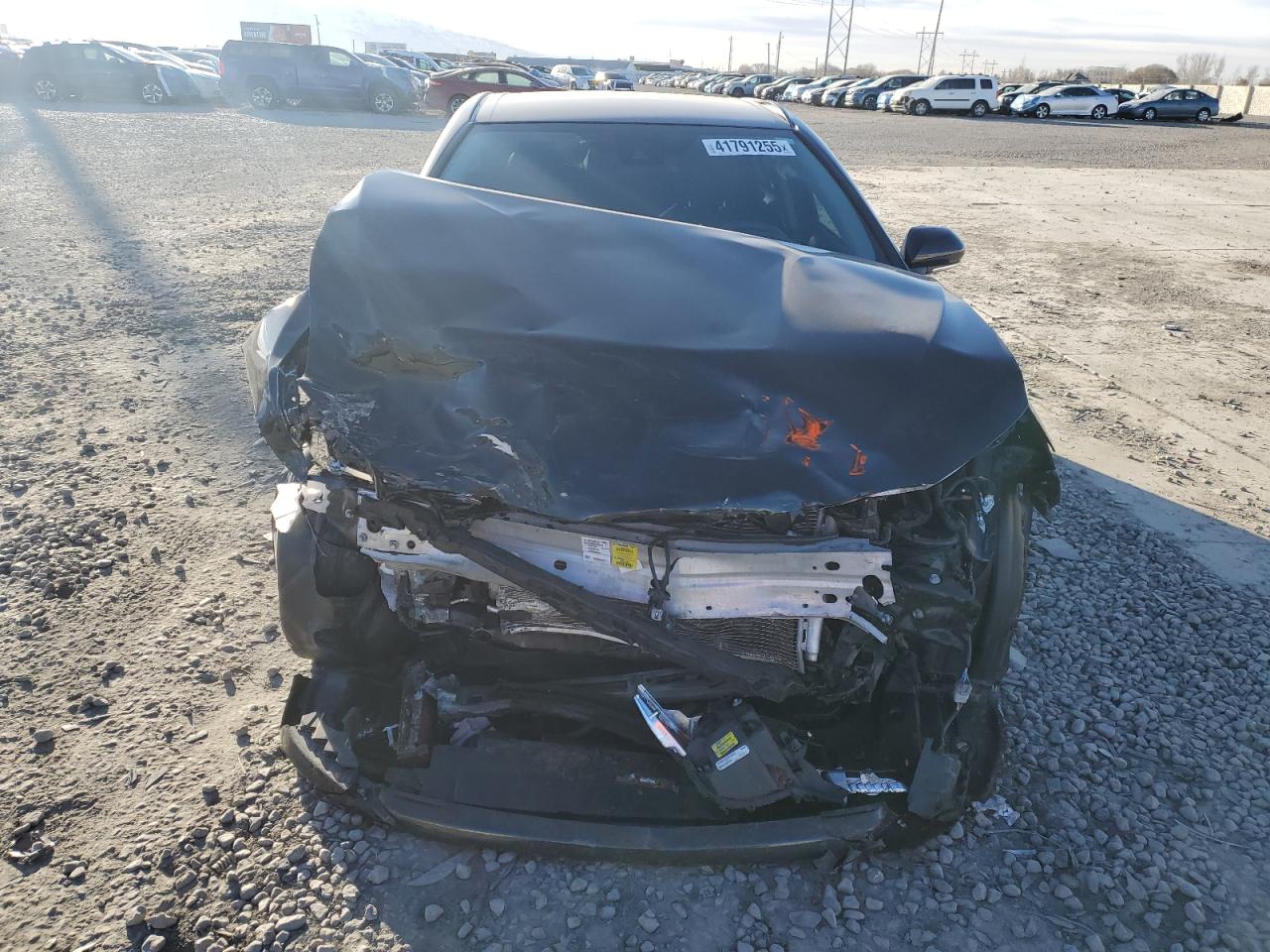 2024 TOYOTA CAMRY XLE VIN:4T1F11AK5RU840824