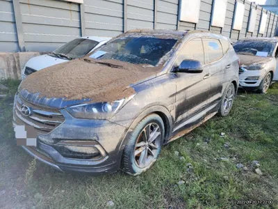 2016 Hyundai Santa FE VIN: