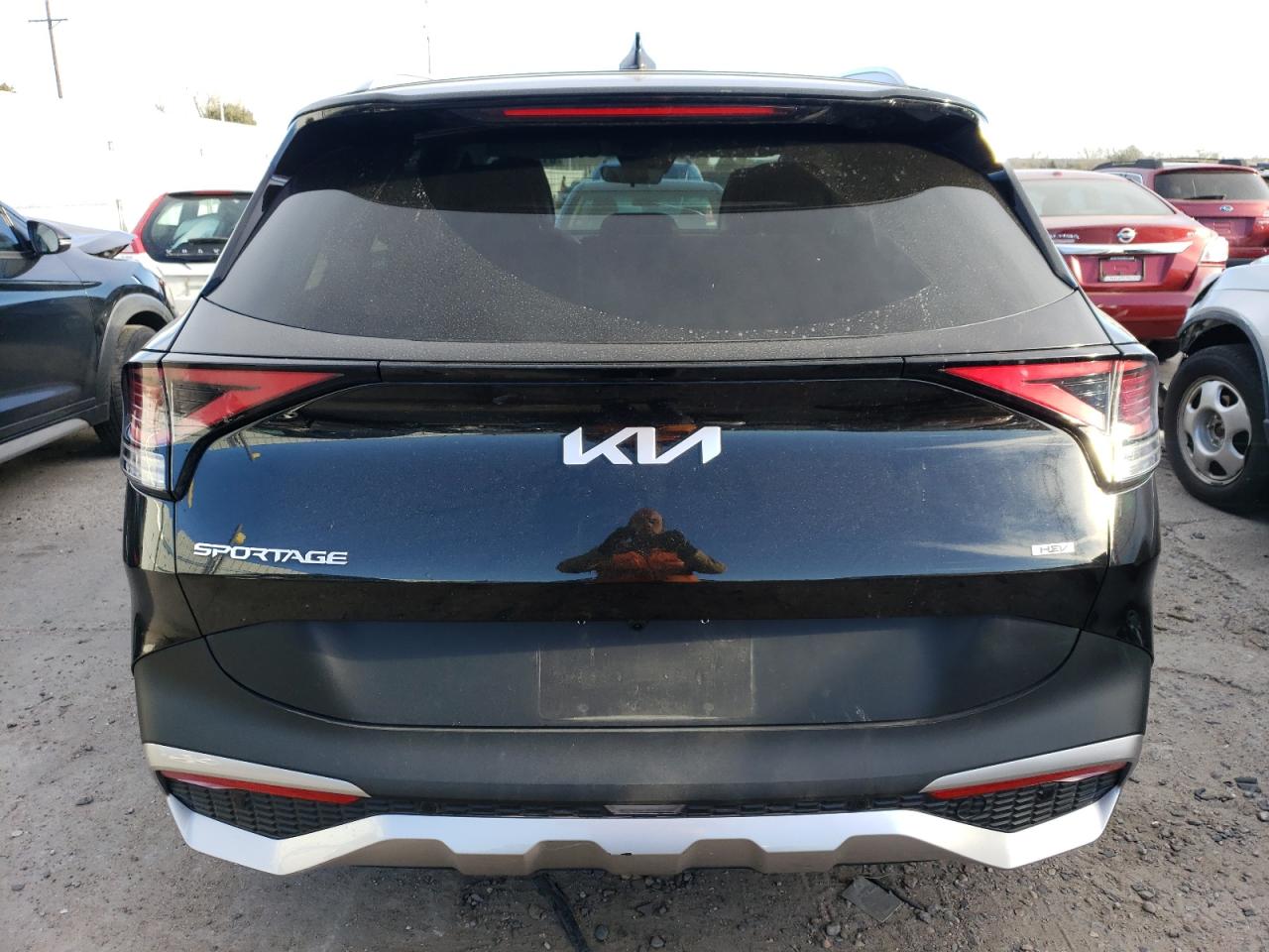2023 KIA SPORTAGE EX VIN:KNDPVCAG7P7033480
