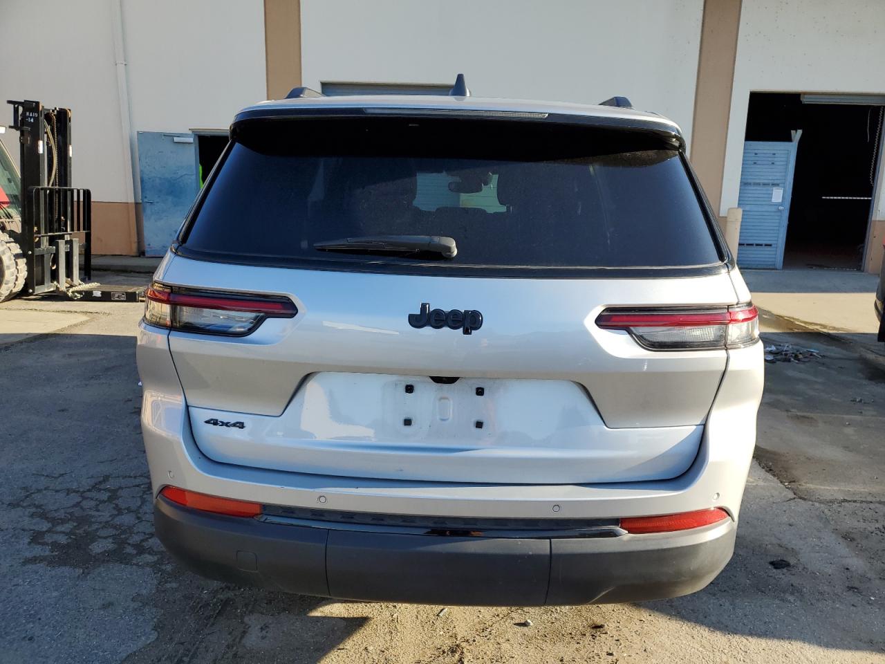 2024 JEEP GRAND CHEROKEE L LAREDO VIN:1C4RJKAG4R8556757