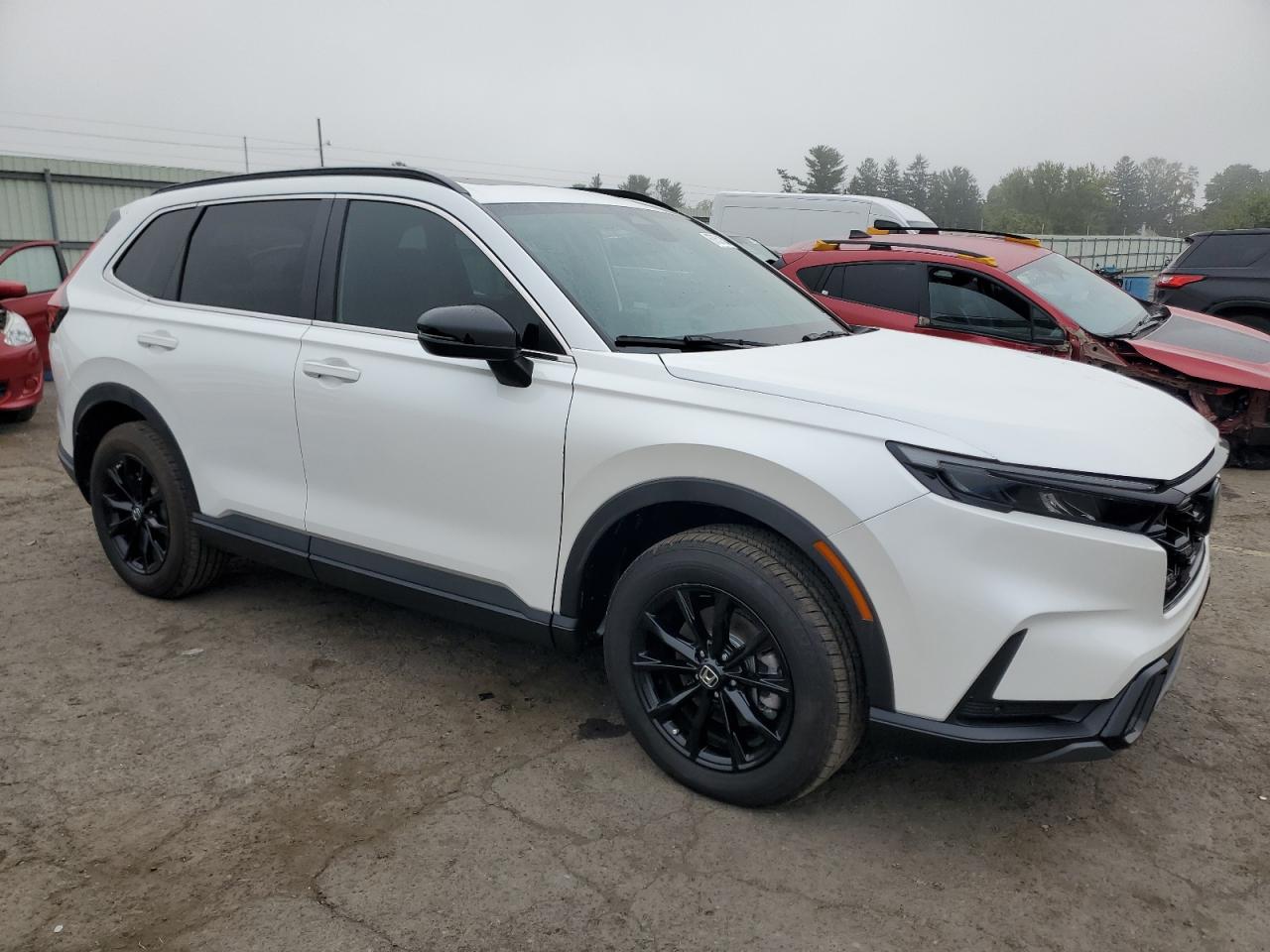 2023 HONDA CR-V SPORT VIN:7FARS6H52PE041346