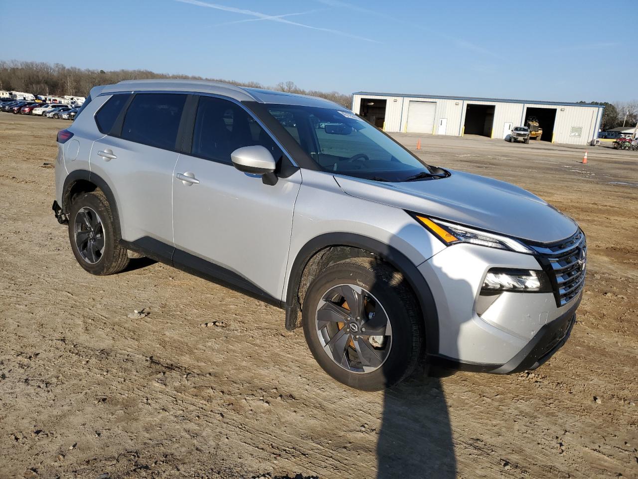 2024 NISSAN ROGUE SV VIN:5N1BT3BA9RC712702