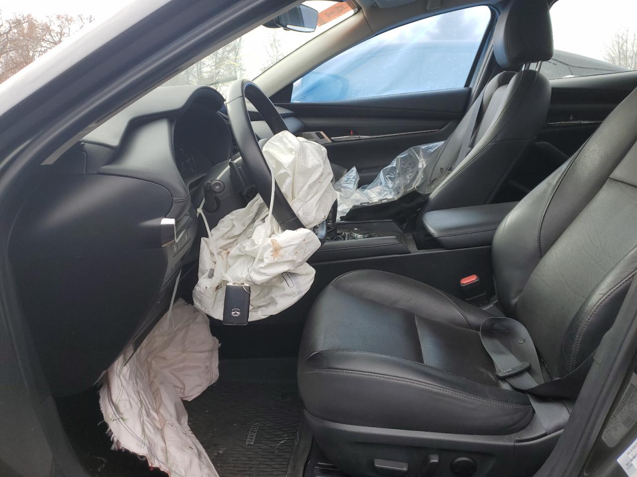 2022 MAZDA 3 PREMIUM VIN:3MZBPADL3NM314922