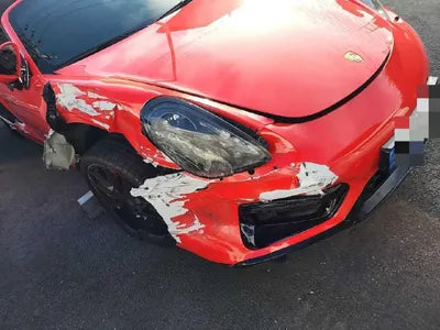 2015 Porsche Boxster VIN: