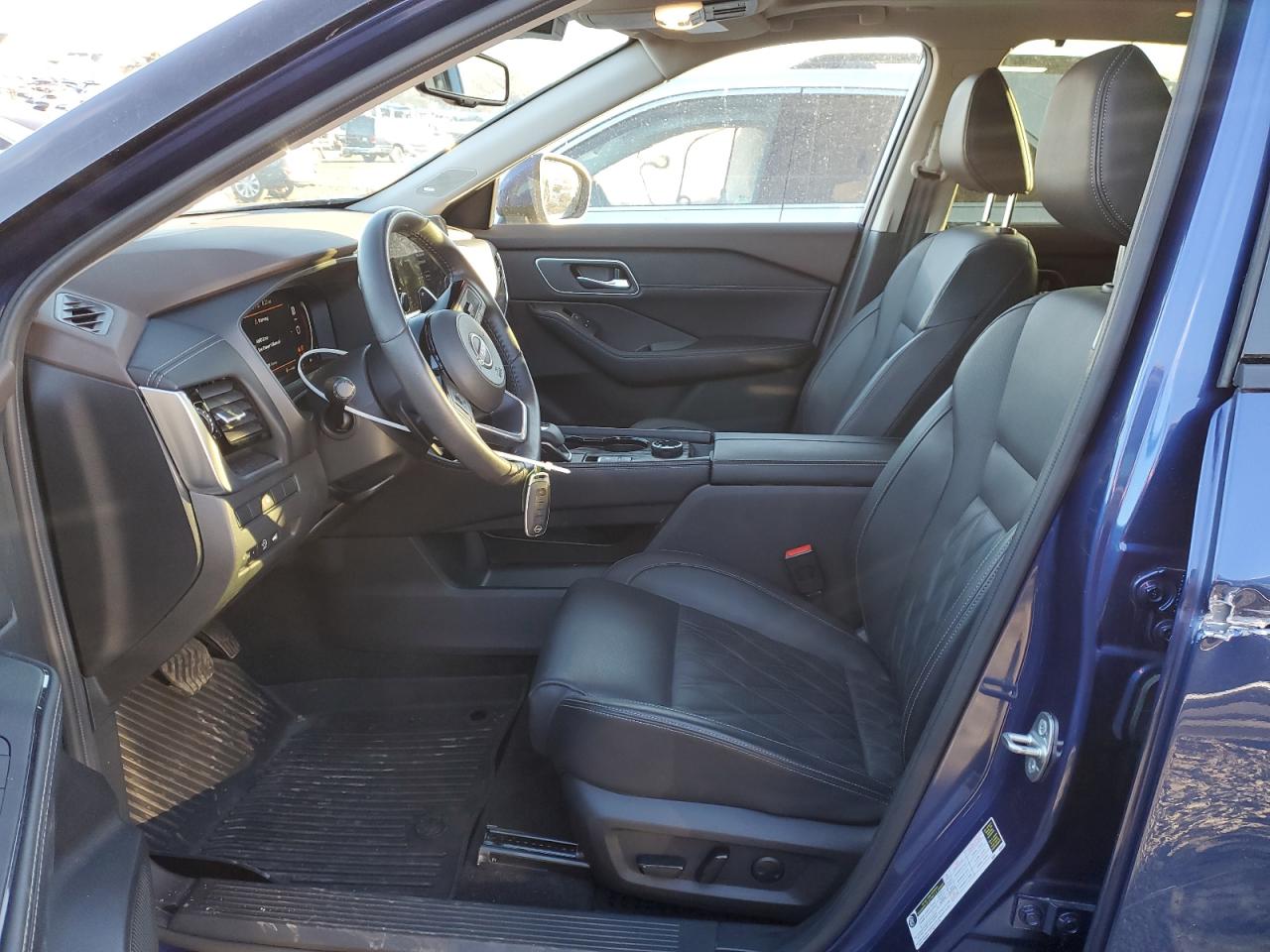 2023 NISSAN ROGUE PLATINUM VIN:JN8BT3DD6PW321163