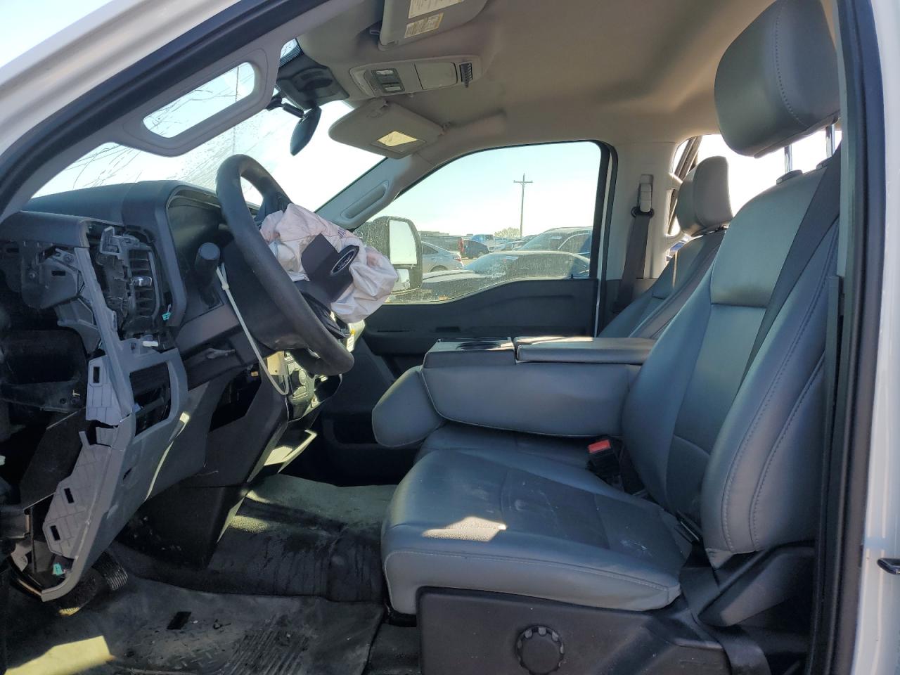 2024 FORD F250 SUPER DUTY VIN:1FT7W2BT7REC19151