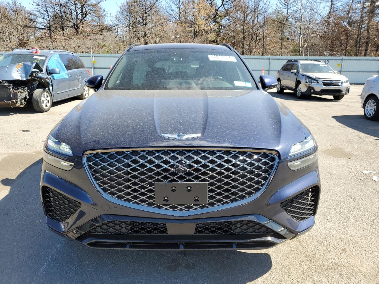 2023 GENESIS GV70 BASE VIN:KMUMADTB3PU097035